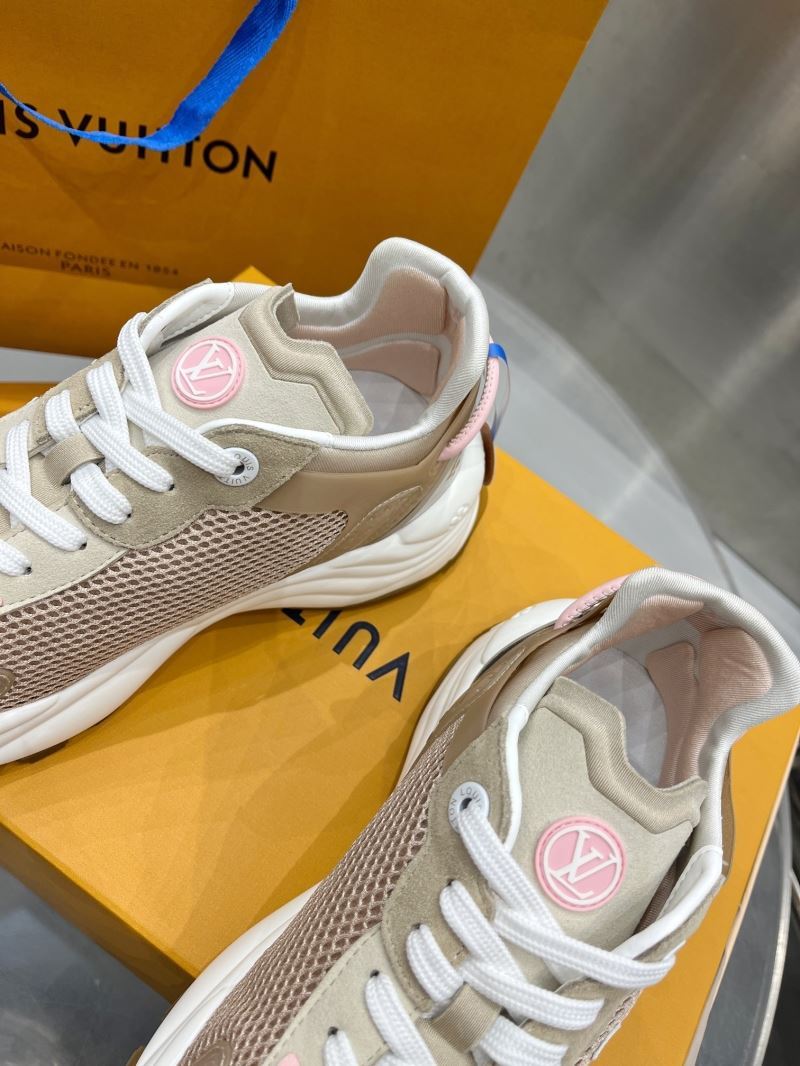 Louis Vuitton Low Shoes